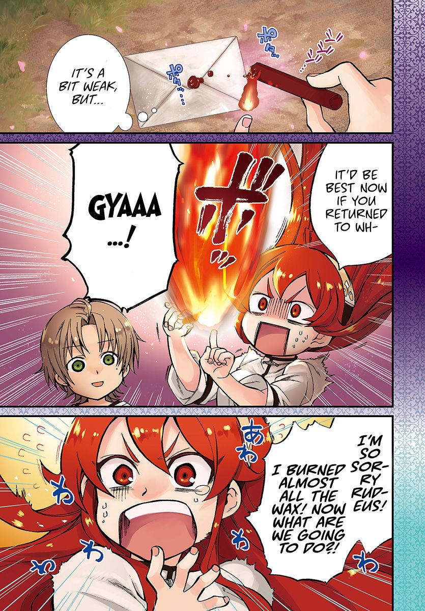 Jobless Reincarnation, Chapter 43 image 03